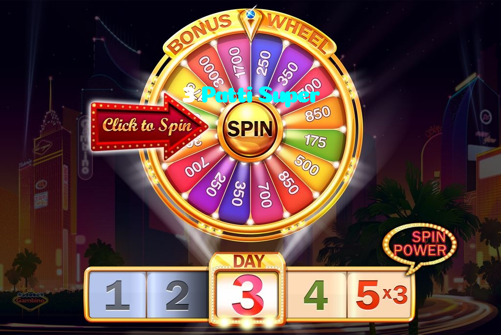 3 Patti Super casino presented on mobile device in Pakistan with slots and live games