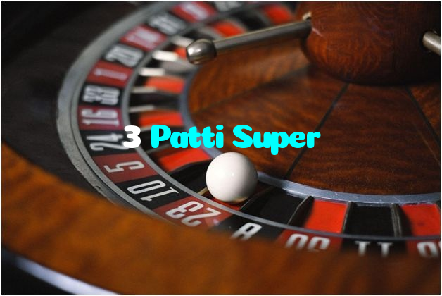 available types of 3 Patti Super bet including pre-match live express and system bets